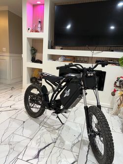 Freego nova 3/e-bike/surron/bike