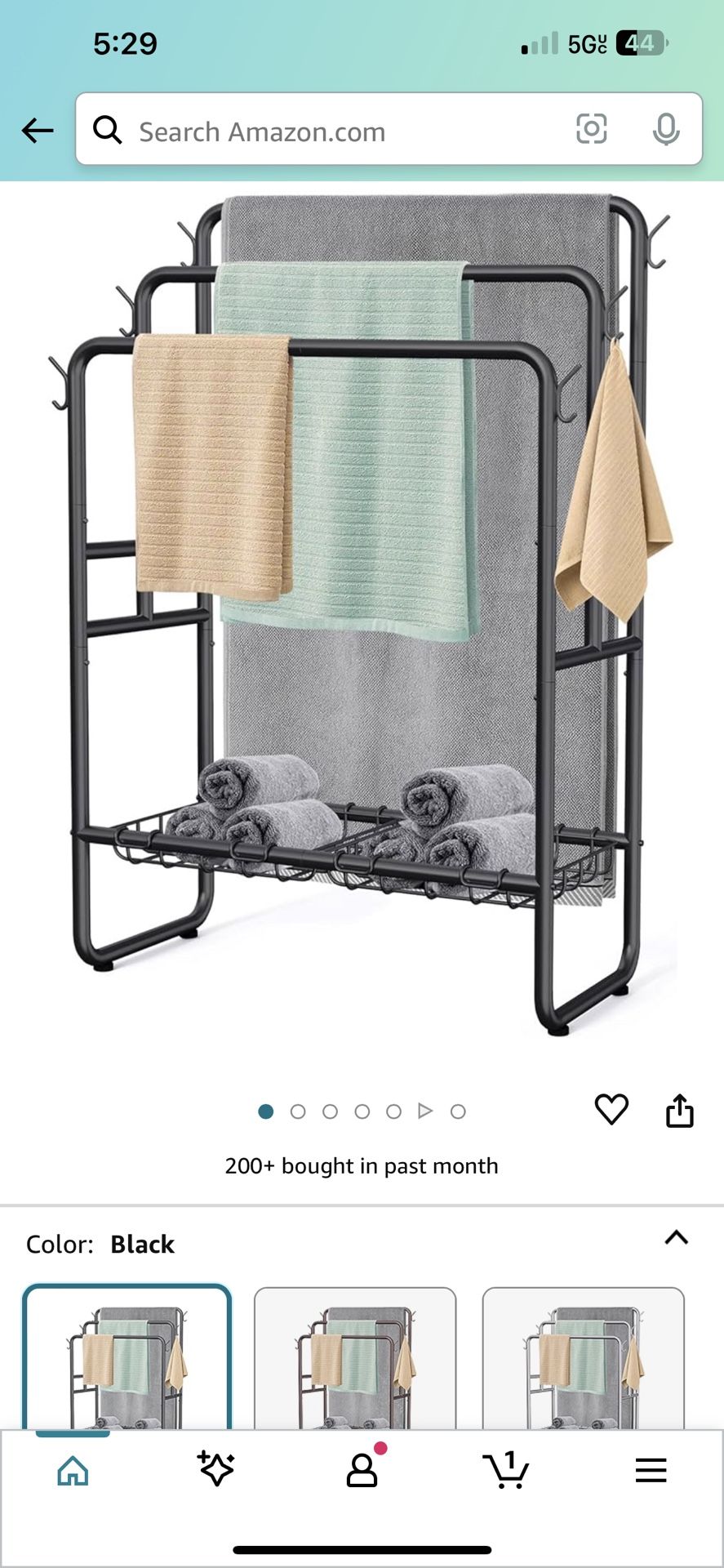 Towel Rack 