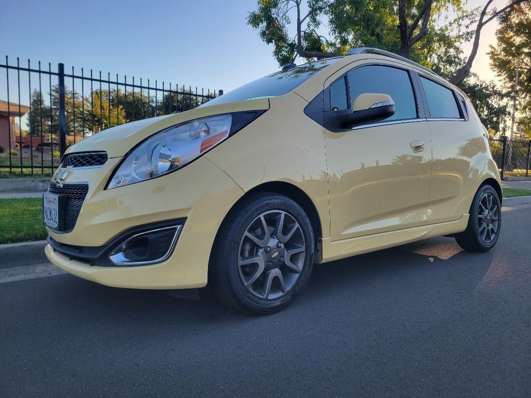 2014 Chevrolet Spark