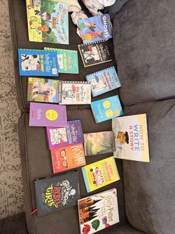 Books - good condition