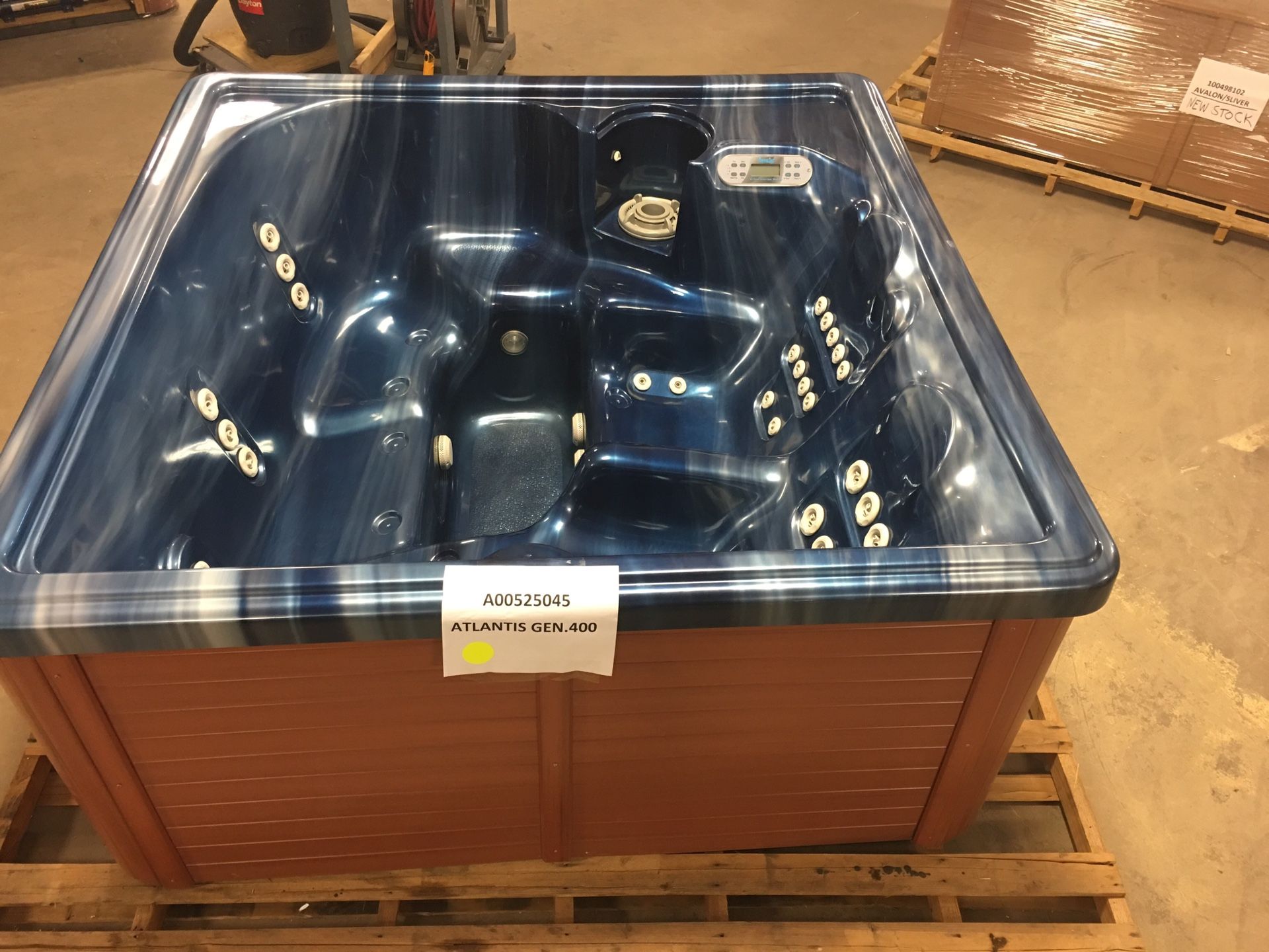 ThermoSpas Hot Tubs Warehouse Inventory CleanOut! Starting at 2,000