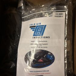 Cold Air Intake 