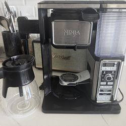 Ninja coffee maker