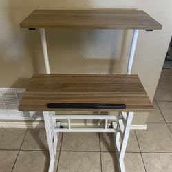 Kids / Adults Adjustable Desk $40