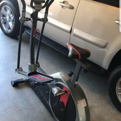 Elliptical Machine 
