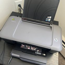 HP Desk Jet 1000 Printer