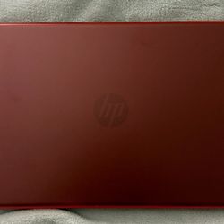 HP Laptop - BRAND NEW (Used Once!) + Case.
