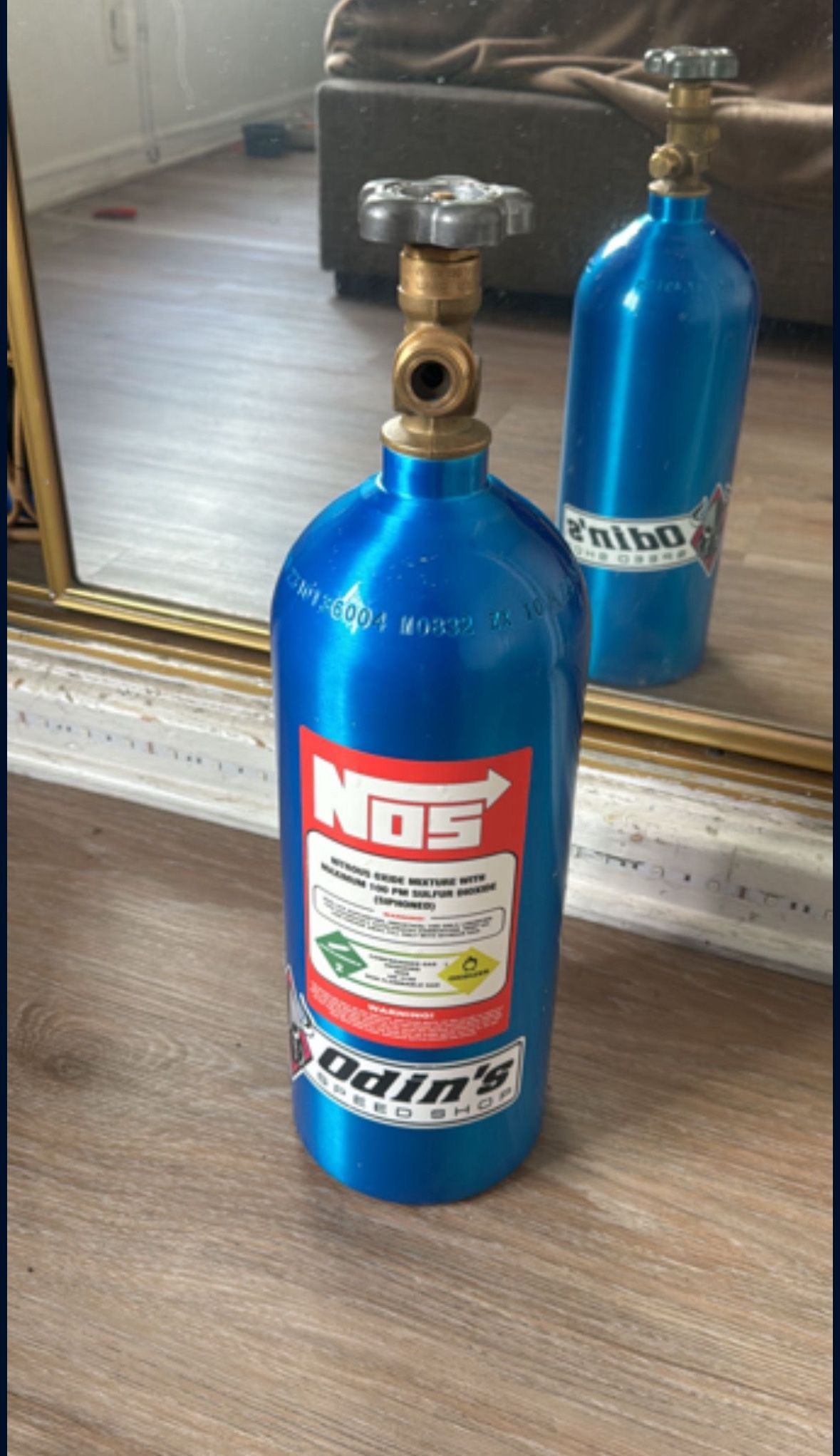 Noz Tank For Sale