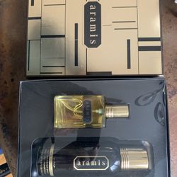 Mens Gift Box Of Aramis
