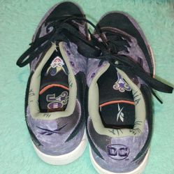 DC Joker Shoes Reebok Kids 