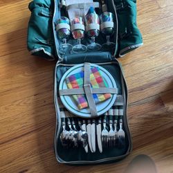 Colonial Life silver were set