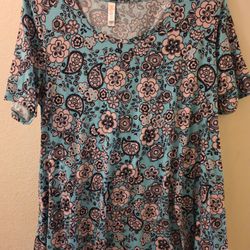 LuLaRoe Perfect Tee