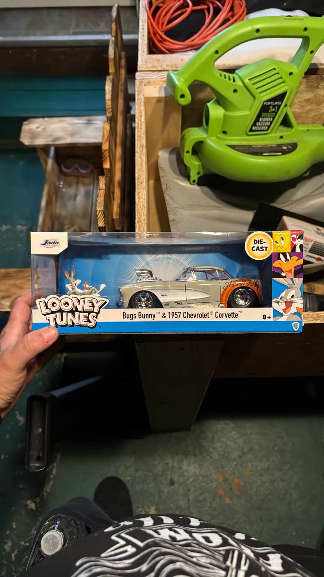 Diecast Car