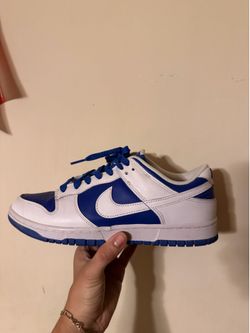 Nike Dunk Low Racer Blue White
