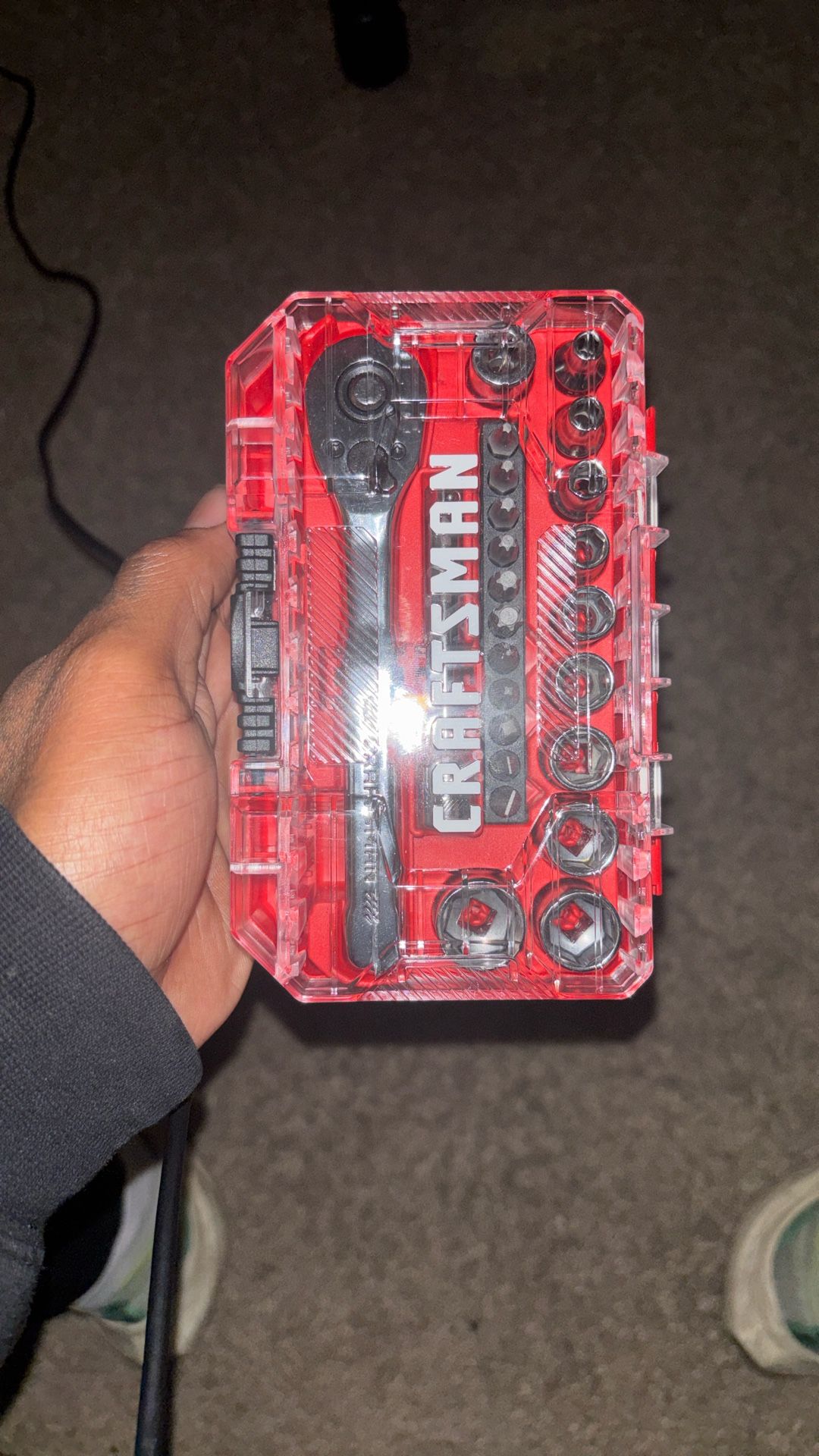 Craftsman 24 Piece Tool Set