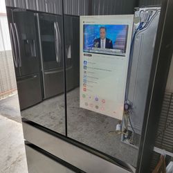 Samsung Smart Refrigerator Bespoke 4 Doors