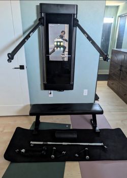 Tonal Home Gym (with delivery)