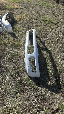 2023-25 Ford F250 Front Bumper
