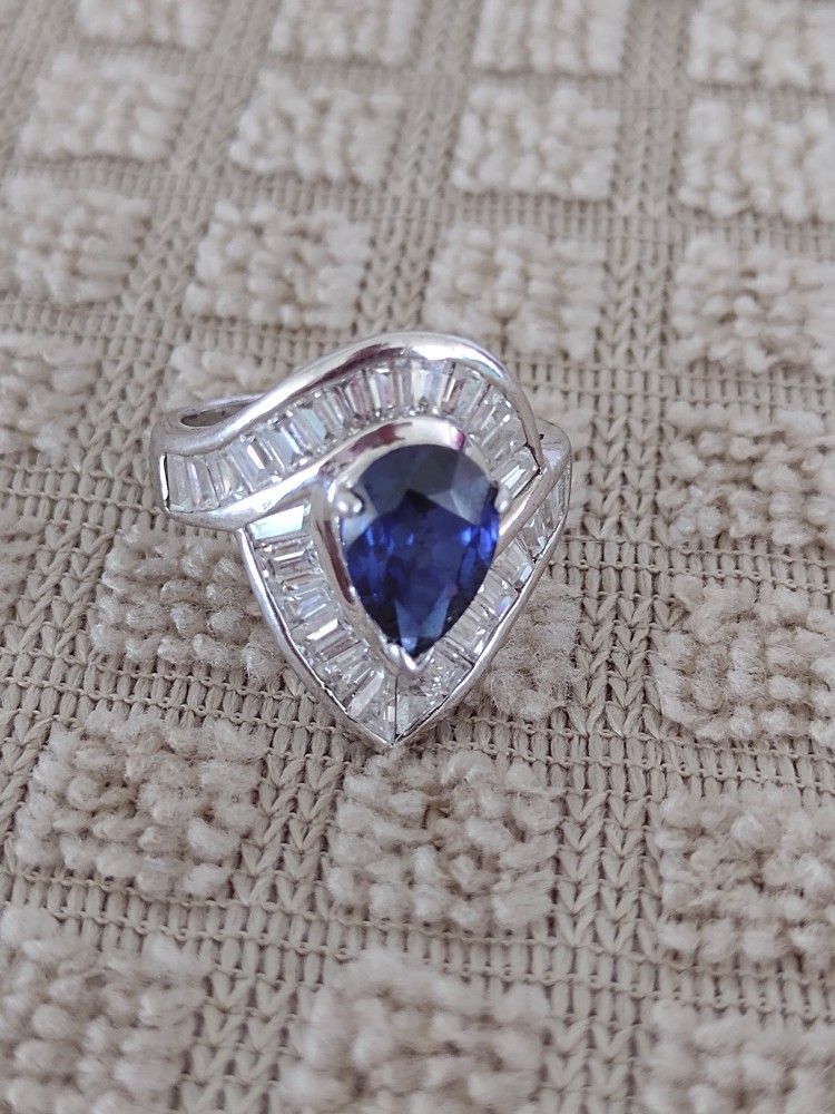 925 Sterling Sliver Ring