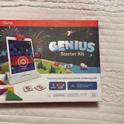 iPad Learning game 