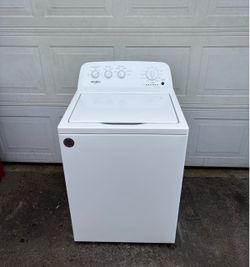 Whirlpool Electric Washer