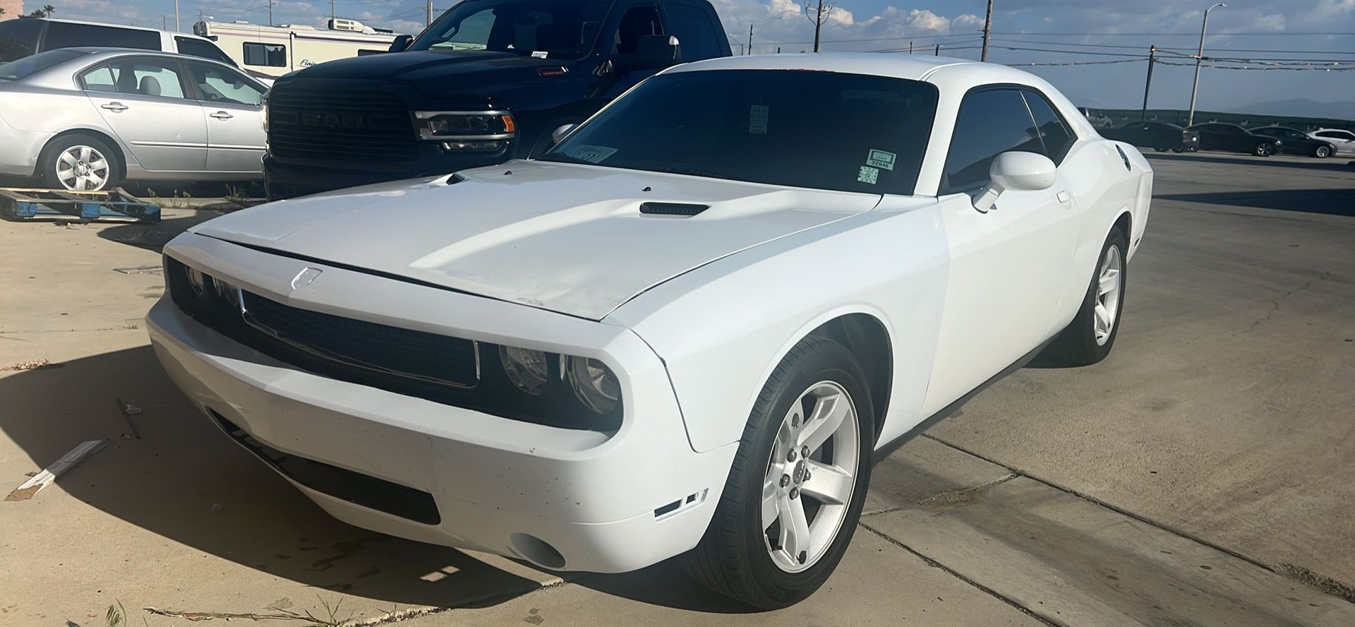 2013 Dodge Challenger