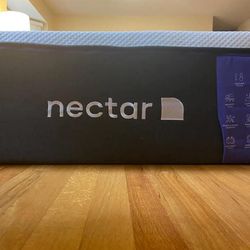 Nectar Premier Hybrid, Twin XL, Like New, Excellent