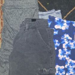 Womens Bottems Variety // Purchase Individually OR Buy All For $10