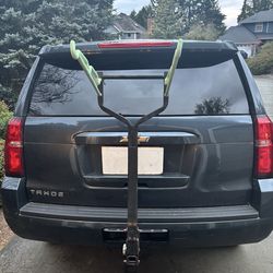 2in  2 bike carrier
