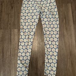 Girls Lularoe Leggings O/S