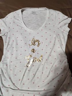 Maternity Shirt