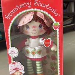 Strawberry Shortcake Doll 