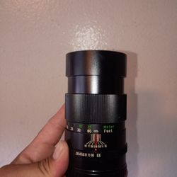 Lens For Camera 