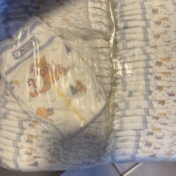 Diapers Sized 1 & 3