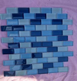 GLASS MODAIC TILES‼️45TH ST WPB ‼️MAKE OFFER ‼️