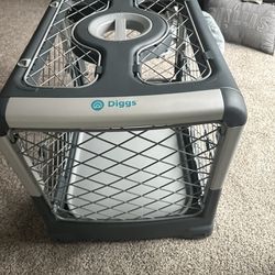 Diggs Dog Crate- $150