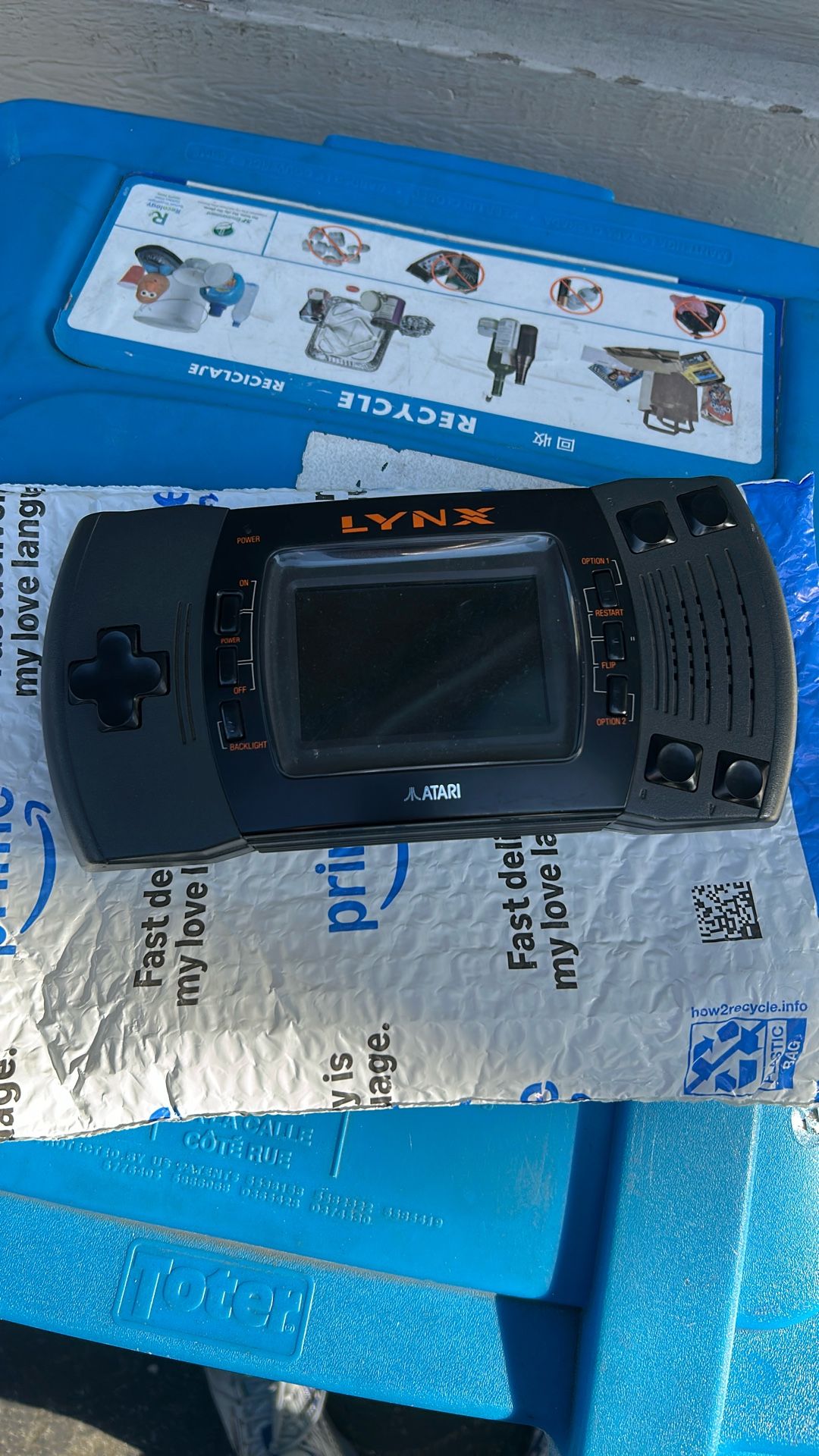 Atari Lynx II For Sale