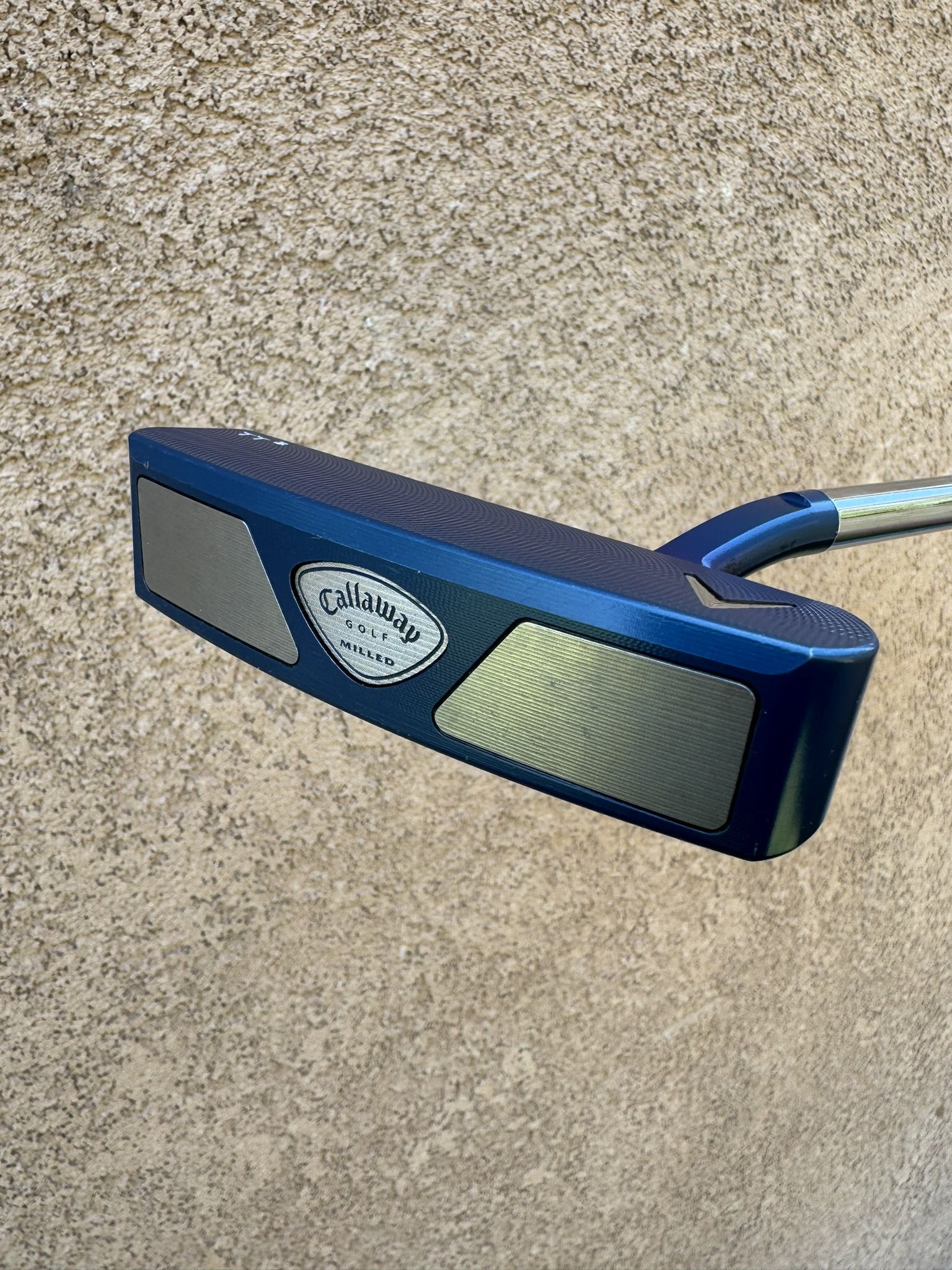 Callaway TT2 Blue Milled Putter for Sale in Santa Clarita, CA