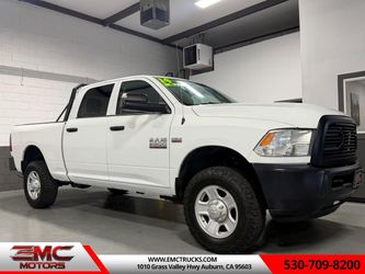 2014 RAM 2500