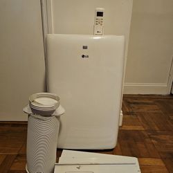 LG Portable Ac Air Conditioner 