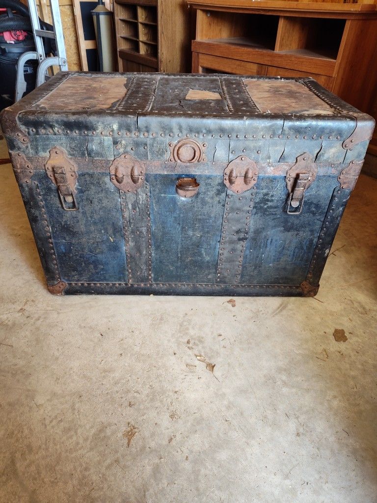 Steamer Trunk