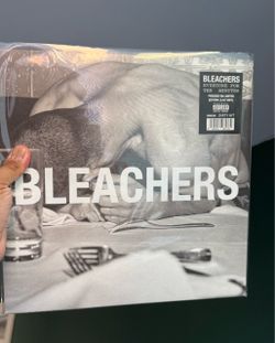 BLEACHERS / JACK ANTONOFF / EVERYONE FOR TEN MINUTES - LILAC VINYL (EXCLUSIVE)