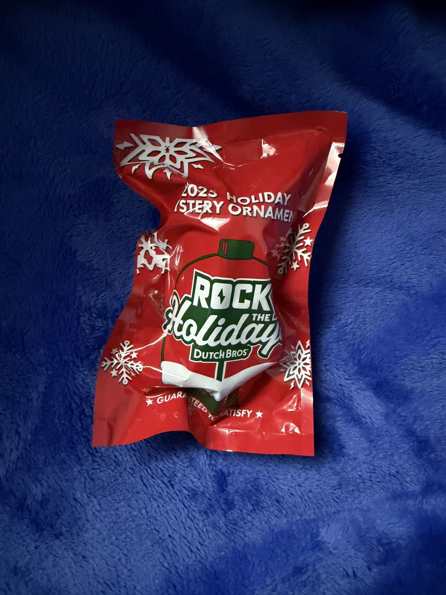 Dutch Bros Blind Bag