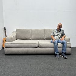 Living Spaces Custom Couch - We Can Deliver And Setup