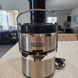 Jack La Lanne's Juicer