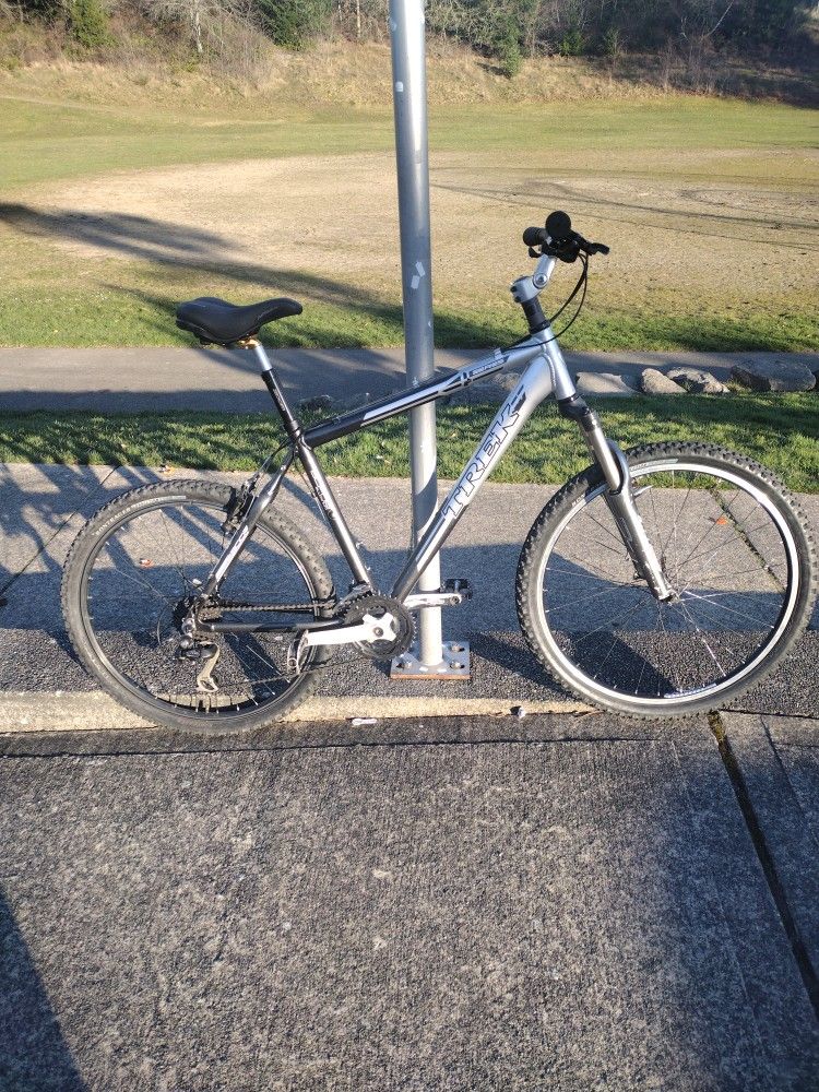 Trek Alpha Aluminum 4300 Series $100