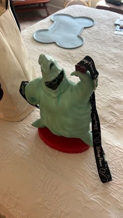 Oogie Boogie Disneyland Popcorn bucket souvenir