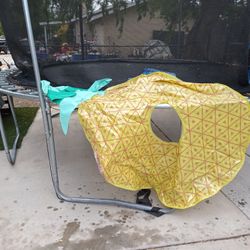Free Pineapple Flotie
