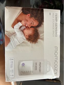 Momcozy milk storage bag