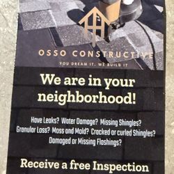 Que No Te Agarren Las Lluvias Desapersibido  Usa Esta Promocion $500  De Descuento En Tu Techo Nuevo Solo Di Que Mirastes En Facebook 